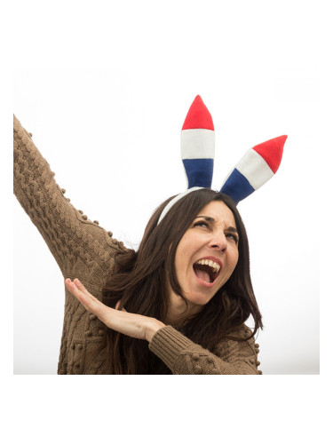 Лента за Глава с Френското Знаме