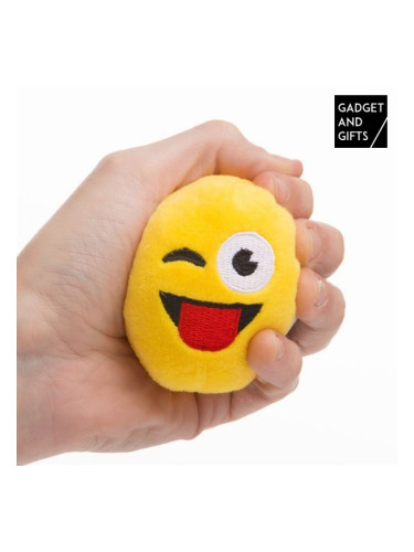 Плюшена Топка Емотикон