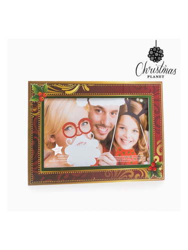 Забавни Коледни Аксесоари за Снимки Christmas Planet (Опаковка от 5)