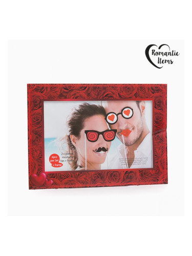 Романтични Аксесоари за Забавни Снимки Romantic Items (Опаковка от 5)