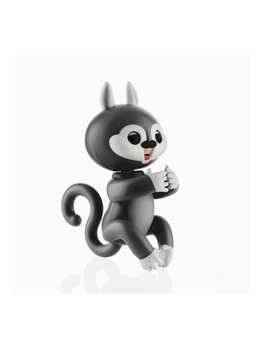 Интерактивна Катерица с Движение и Звук Junior Knows - Черен