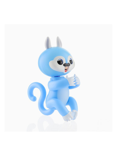 Интерактивна Катерица с Движение и Звук Junior Knows - Син