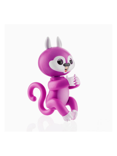 Интерактивна Катерица с Движение и Звук Junior Knows - Лилав