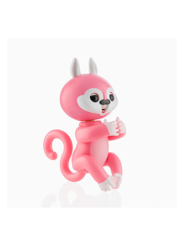 Интерактивна Катерица с Движение и Звук Junior Knows - Розов