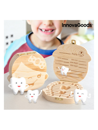 Сувенирна Бебешка Кутия InnovaGoods - Boy