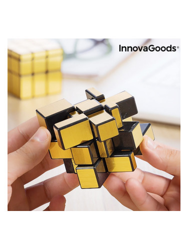 Пъзел Магически Куб Ubik 3D InnovaGoods