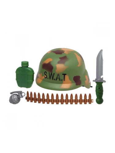 Полицейски Комплект Heroes 113680 (5 pcs)