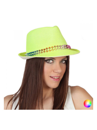 Шапка Възрастни 113868 - Жълт