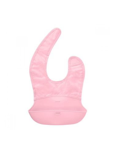 Нагръдник Сгъваем Easy Розов