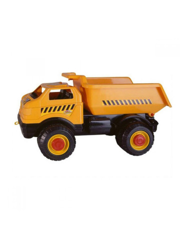Самосвал Жълт