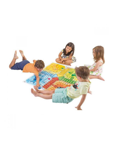 Игри с малки коне Giant Cayro (100 x 100 cm)