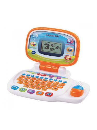 Лаптоп Vtech Звук Оранжев (Es)