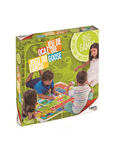 Настолна игра Giant Goose Cayro (100 x 100 cm)