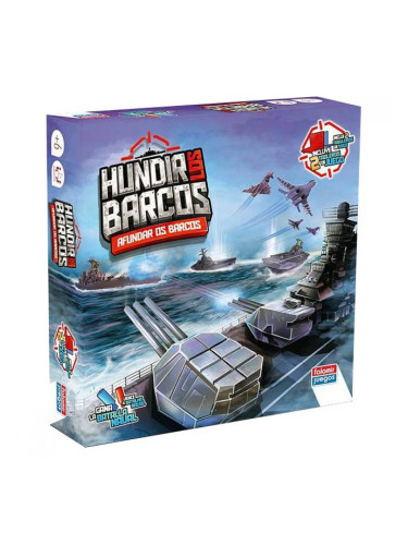 Игра Потапям Флотата Falomir