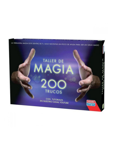 Магическа Игра Falomir (ES)