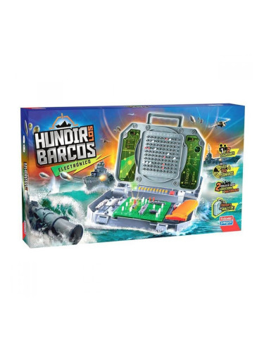 Игра Потапям Флотата Falomir (ES)