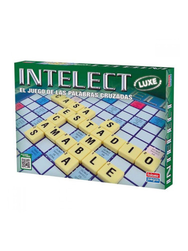Настолна игра Intelect Deluxe Falomir (ES)