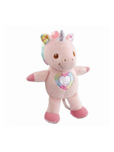 Мека играчка със звук Unicorn Vtech (ES) (20 x 28 x 12 cm)