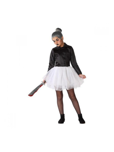 Маскировъчен костюм за деца Кукла - 5-6 години