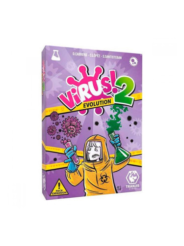 Игра Virus 2 (ES)