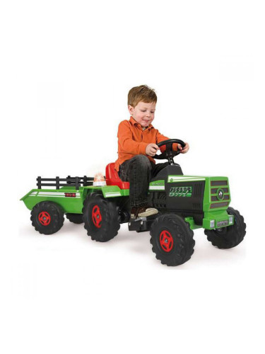 Трактор Injusa Basic 6V (136 x 52 x 50 cm)