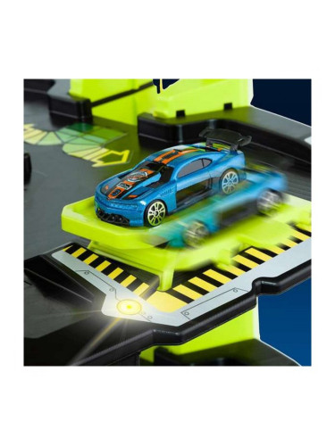 Паркинг с Автомобили Moltó (152 cm)