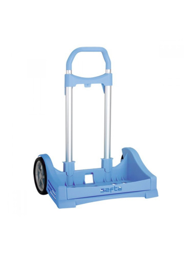 Количка за Раница Safta Светло син