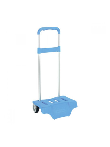 Количка за Раница Safta Светло син