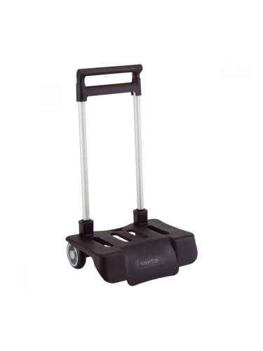 Сгъваща се Раница на Колела Safta Черен