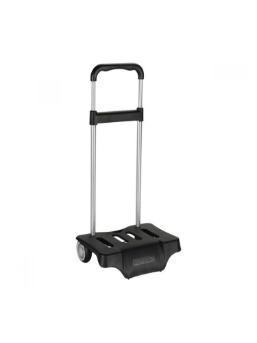 Количка за Раница Safta Черен