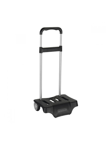 Количка за Раница Safta Черен