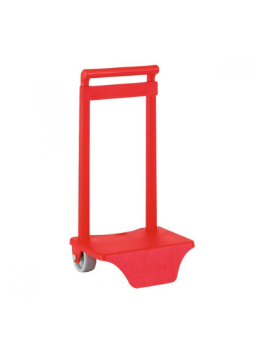 Количка за Раница Safta Червен