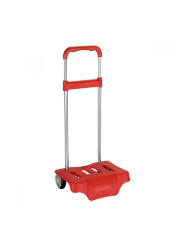 Количка за Раница Safta Червен