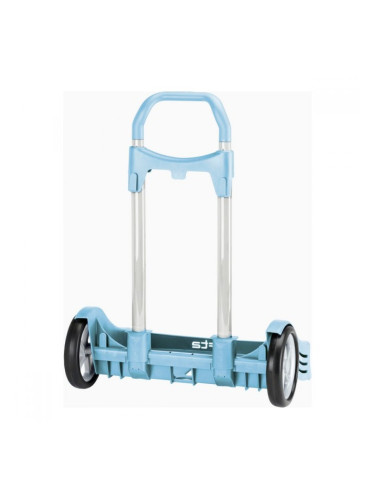 Количка за Раница Safta Светло син