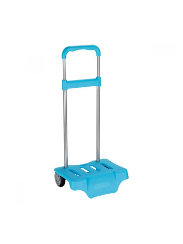 Количка за Раница Safta Светло син