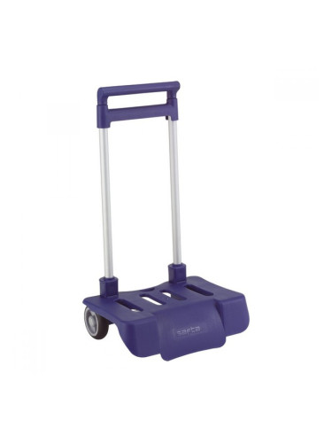 Сгъваща се Раница на Колела Safta Морско син