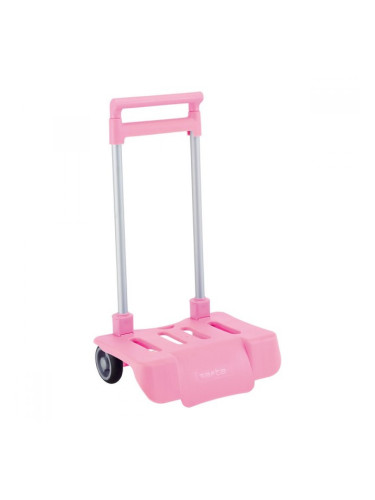 Сгъваща се Раница на Колела Safta Розов