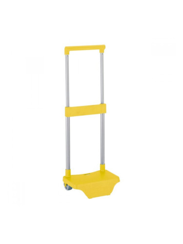 Количка за Раница Safta Жълт