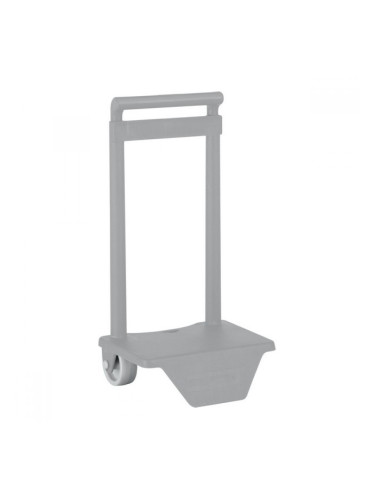 Количка за Раница Safta Сребро