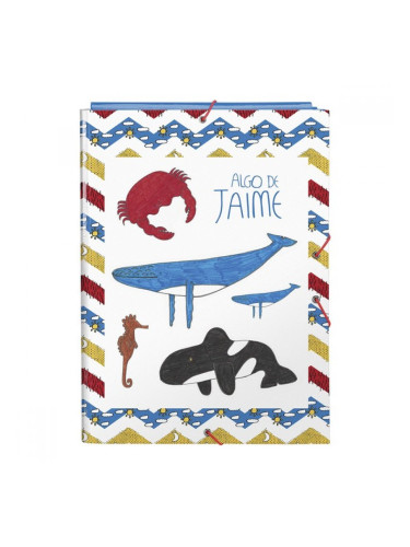 Папка Algo de Jaime Ocean A4