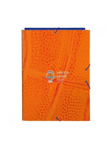 Папка Valencia Basket A4