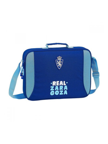 Чанта Real Zaragoza, Светло Син 