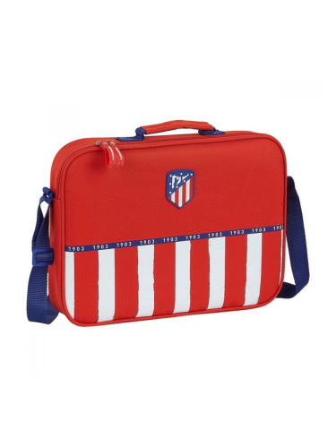 Чанта Atlético Madrid, Син, Бял, Червен 