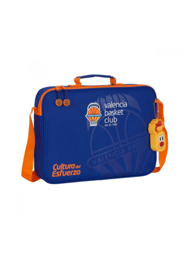 Чанта Valencia Basket, Син, Оранжев 