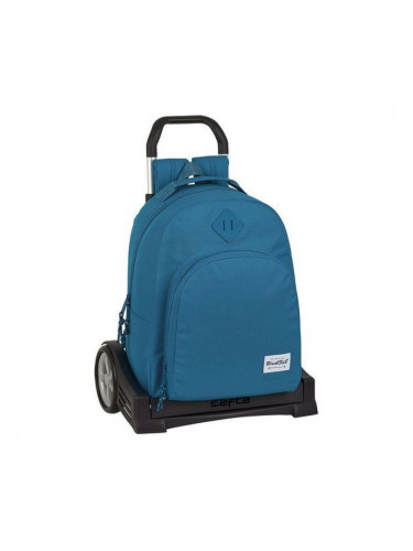 Училищна Раница Evolution BlackFit8 Egeo, Син