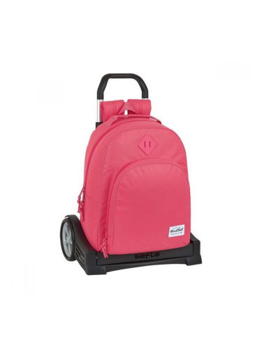 Училищна Раница Evolution BlackFit8, Розов