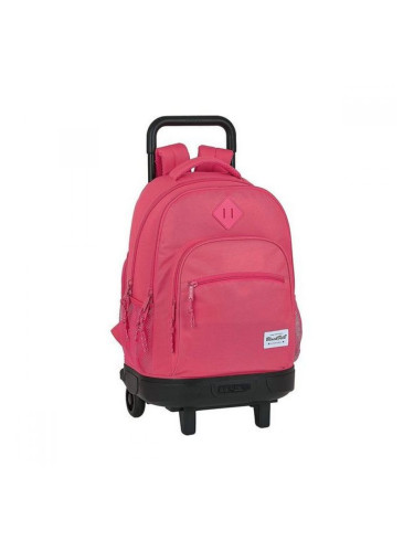 Училищна Раница Compact BlackFit8, Розов