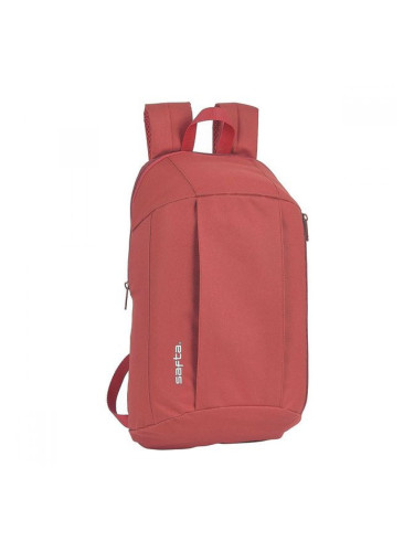 Ученическа Раница Safta, Червен