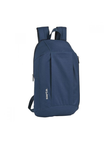 Ученическа Раница Safta, Морско Син, Подплатена