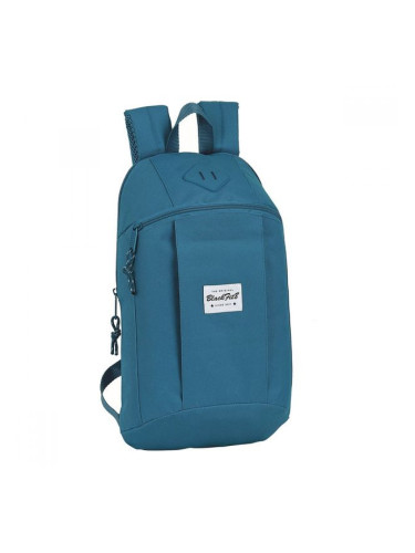 Ученическа Раница BlackFit8 Egeo, Син
